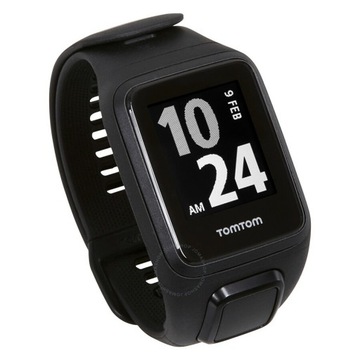 Zegarek TomTom Spark 3 Runner Cardio + Music