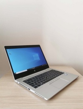 Laptop HP ELITEBOOK 830 G5 16GB!!