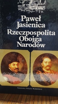 Paweł Jasienica komplet