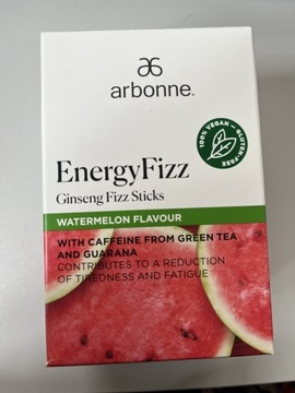 Arbonne energyfizz arbuz ENERGY FIZZ