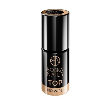 TOP NO WIPE BOSKA NAILS 6 ml