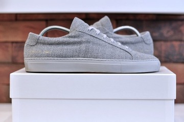 Common Projects Achilles Low Wool Grey rozmiar 42