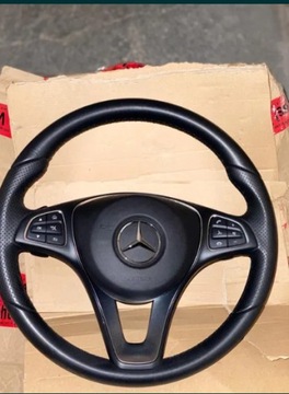 KIEROWNICE MERCEDES + AIRBAG