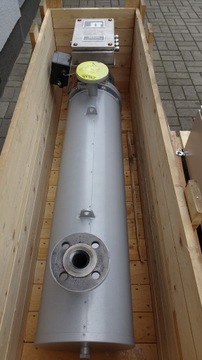 Alfa Laval EH-W15 60kW podgrzewacz