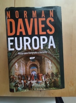 Norman Davies Europa