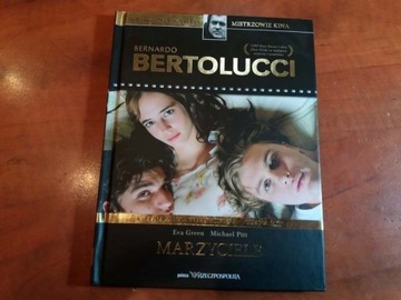 Marzyciele - Bernardo Bertolucci
