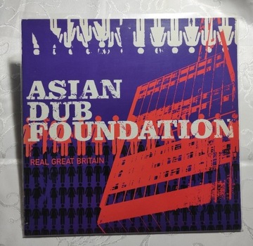 Asian Dub Foundatiion - Real Great Britain
