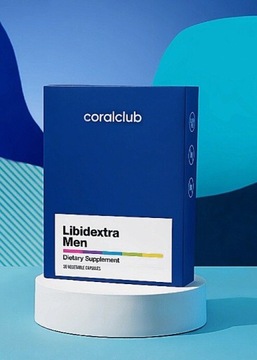 Libidextra Men Sprawność seksuala