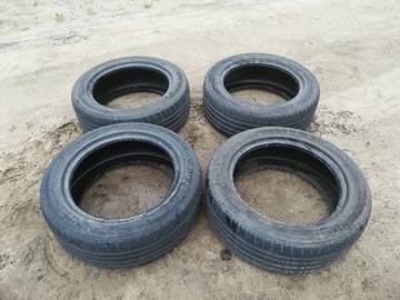 4 opony letnie 205/55r16 continental sportcontact2