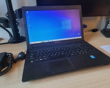 Notebook Lenovo B590 Pentium 4GB RAM