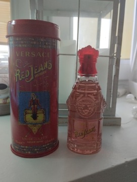 Versace Red Jeans EDT 75ml