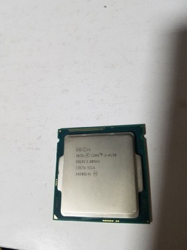 Procesor Intel i3-4150 2 x 3,5 GHz