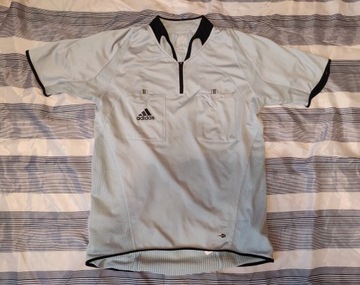 Koszulka piłkarska Adidas Sędziowska