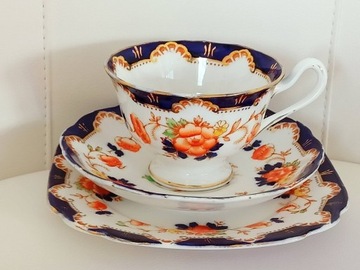**IMARI porcelana filiżanka Royal Albert 1927-1935