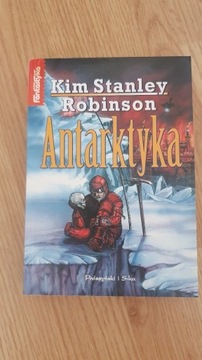 Antarktyka - Kim Stanley Robinson