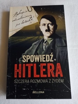 Spowiedź Hitlera 