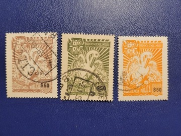 Mozambik 1952-1958r         