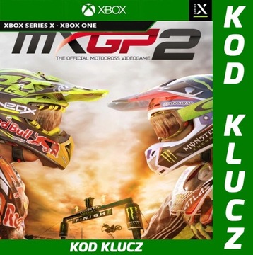 MXGP 2 XBOX ONE/SERIES X|S KLUCZ