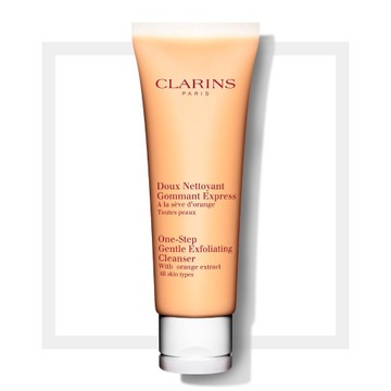 CLARINS DOUX NETTOYANT GOMMANT EXPRESS 50 ML