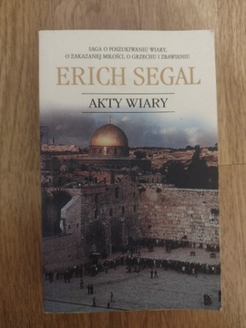 Akty wiary Erich Segal