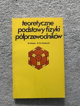 teoretyczne podstawy fizyki półprzewodników 