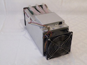 Koparka Ebit E9 | jak Antminer S9 | SHA-256