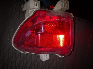 Toyota rav4 lampy przeciwmgielne 