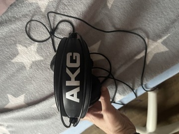 AKG K 271 MKII - ZAMKNIETE SŁUCHAWKI STUDYJNE