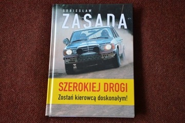 Sobiesław Zasada Szerokiej Drogi Safari Porsche