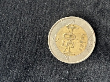 Moneta Turcja 2009