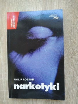 Narkotyki Philip Robson