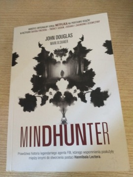 Mindhunter. John Douglas 