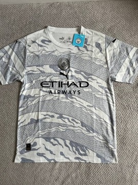 Koszulka Puma Mancity