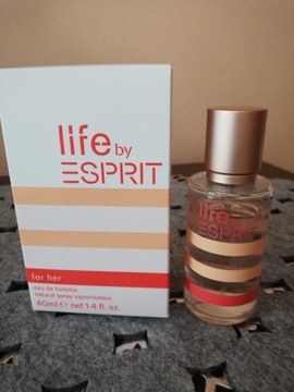 Esprit for her 40 ml 