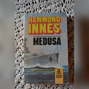 Medusa - Hammond Innes