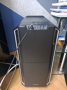 Komputer Gamingowy GTX1060 6GB + monitor iiyama