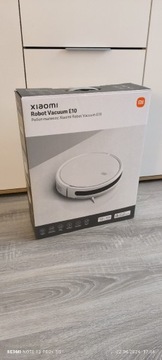 Xiaomi Robot Vacuum E10 odkurzacz + mop