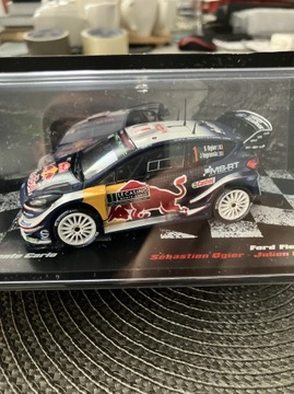 Ford Fiesta WRC Monte Carlo 2018