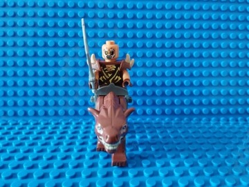 Minifigurka kompatybilna z LEGO Gundabad ork Hobbit Władca pierścieni LOTR