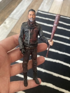 Super figurka AMC McFarlane 2017 The Walking Dead, NEGAN BLOODY 13cm