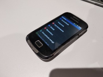 Samsung Galaxy mini 2 GT-S6500D sprawny