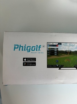 PHIGOLF - Symulator Golfowy Smart Connect