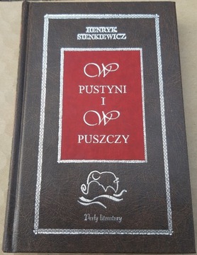 Henryk Sienkiewicz - W pustyni i w puszczy - 2000