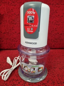 Rozdrabniacz elektryczny Kenwood CH580 500W