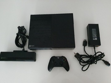 Zestaw Konsola Xbox One + Kamera Kinect