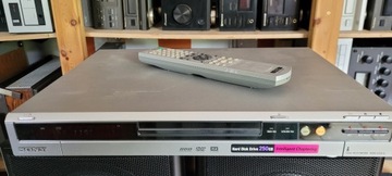 SONY RDR-HX910 - nagrywarka DVD z dyskiem 250GB