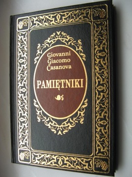 Giovanni Giacomo Casanova, Pamiętniki - Ex Libris