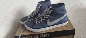 Nike trampki jeansowe 39