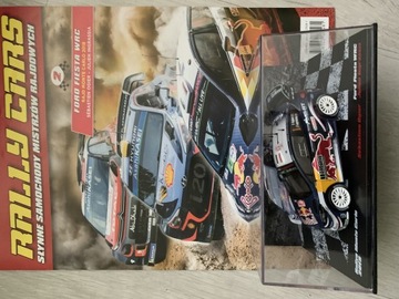 Rally cars nr 2 Ford fiesta