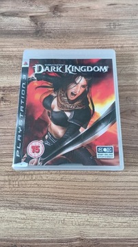 Untold Legends Dark Kingdom ps3